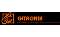 Logo Gitronik Musikinstrumente Hamburg