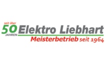 Logo Elektro Liebhart GmbH München