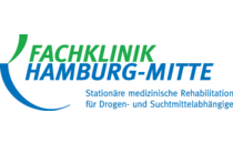 Logo Fachklinik Hamburg - Mitte stationäre mediz. Rehabilitation f. Drogen- u. Suchtmittelabhängige Hamburg