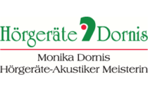 Logo Hörgeräte Dornis GmbH Hamburg