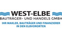 Logo WEST-ELBE Bauträger- und Handels GmbH Immobilien Hamburg