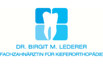 Logo Lederer Birgit M. Dr. Kieferorthopädin München