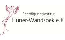 Logo Beerdigungsinstitut Hüner Wandsbek Hamburg