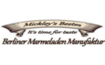 Logo Mickley's Bestes Berliner Marmeladen Manufaktur Berlin