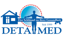 Logo Ambulanter Pflegedienst Deta-Med Berlin