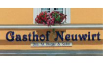 Logo Gasthof - Hotel Neuwirt Garching