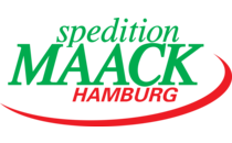 Logo Spedition Maack GmbH Hamburg