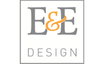 Logo E & E Design GmbH & Co. KG Innenarchitekten Hamburg