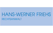 Logo Friehs Hans-Werner Rechtsanwalt Berlin