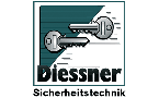 Logo Diessner Sicherheitstechnik Schlüsseldienst Berlin