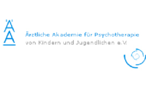 Logo Ärztliche Akademie für Psychotherapie von Kindern und Jugendlichen e.V. München