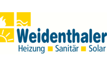 Logo Weidenthaler A. GmbH München