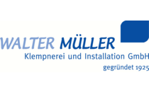 Logo Müller Walter Hamburg