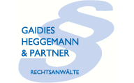 Logo GAIDIES HEGGEMANN und Partner Hamburg