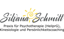 Logo Schmitt Silvana Praxis f. Psychotherapie (HeilprG), Kinesiologie u. Persönlichkeitscoaching München