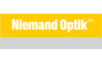 Logo Niemand Optik Berlin