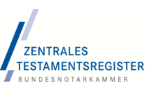 Logo Zentrales Testamentsregister ZTR Berlin