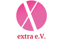 Logo EXTRA für drogenabhängige und gefährdete Mädchen und Frauen München