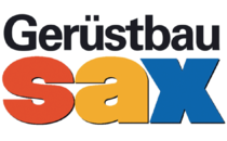 Logo Sax GmbH Gerüstbau München