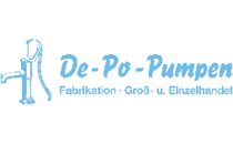 Logo De-Po Pumpen Barsbüttel