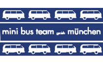 Logo mini bus team GmbH München