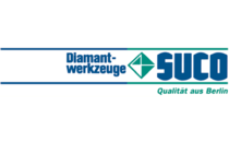Logo SUCO Diamant Werkzeuge Schmitz u. Co. Produktions GmbH Berlin