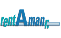 Logo rent-Amann Allround-Dienstleister München