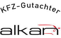 Logo KFZ-Gutachter Alkan Hamburg