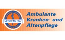 Logo Mediteam Efler GmbH Pflegedienst Berlin