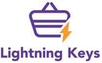 Logo Lightningkeys.de Norderstedt