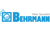 Logo Behrmann Kurt A. Wäschereimaschinen und Reinigungsanlagen GmbH Berlin