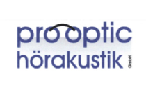 Firmenlogopro-optic hörakustik GmbH Garching