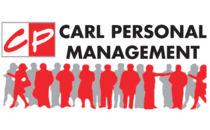 Logo C P ZEITARBEIT Carl Personal Management München