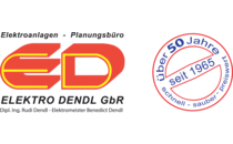 Logo DENDL Elektro GbR München