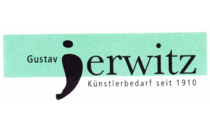 Logo Künstlerbedarf Jerwitz Hamburg