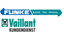 Logo FUNKE H. u. H. Sanitär-Gas-Heizung München