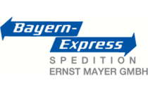 Logo BAYERN EXPRESS SPEDITION Ernst Mayer GmbH Garching