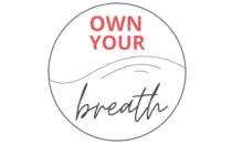 Logo Own Your Breath - Breathwork & Coaching Berlin