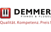 Logo Demmer-Pianos & Flügel Limburg