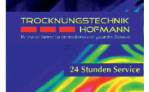 Logo Trocknungstechnik Hofmann Sponheim