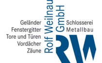 Logo Rolf Weilnau GmbH Hünfelden