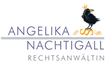 Logo Nachtigall Angelika Rechtsanwältin Worms
