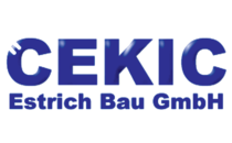 Logo Cekic Estrichbau GmbH Alzey