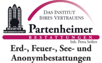 Logo Bestattungsinstitut Partenheimer Bad Kreuznach