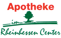 Logo Apotheke im Rheinhessen Center Alzey