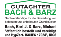 Logo Gutachter Bach & Barz Bad Kreuznach