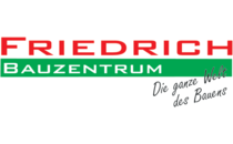 Logo Friedrich Bauzentrum GmbH & Co. KG Elz