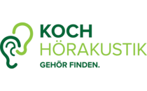 Logo Koch Hörakustik Worms