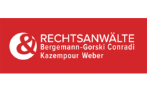 Logo Bergemann-Gorski, Conradi, Kazempour, Weber Worms