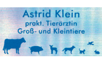 Logo Tierarztpraxis Klein Astrid Weilburg